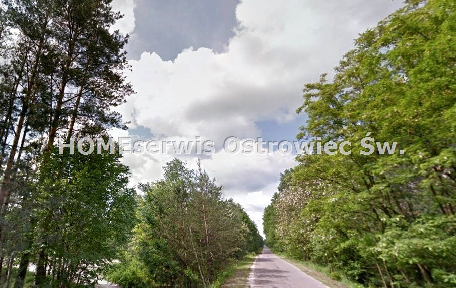 Działka Ostrowiec Świętokrzyski