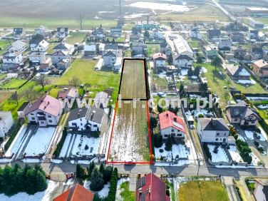 Działka budowlana Lubomia