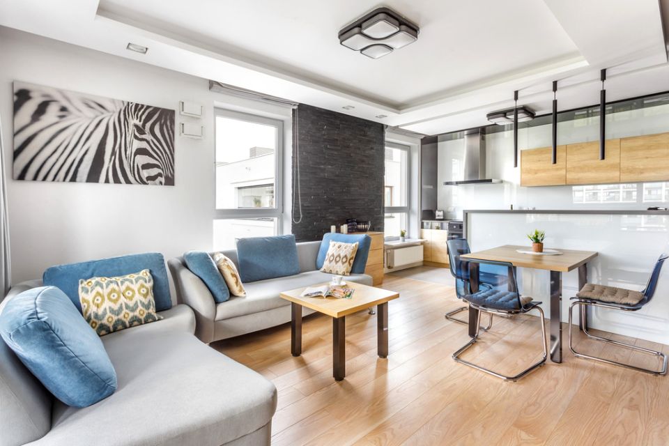 Mieszkanie apartamentowiec sprzedaż