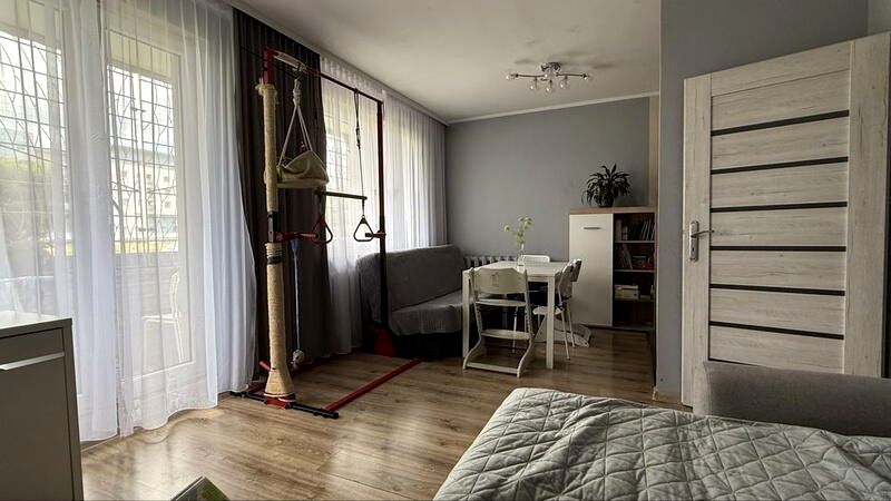Mieszkanie Katowice