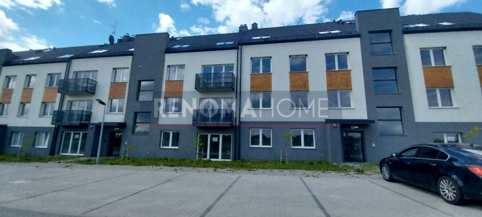 Mieszkanie Krzeptów
