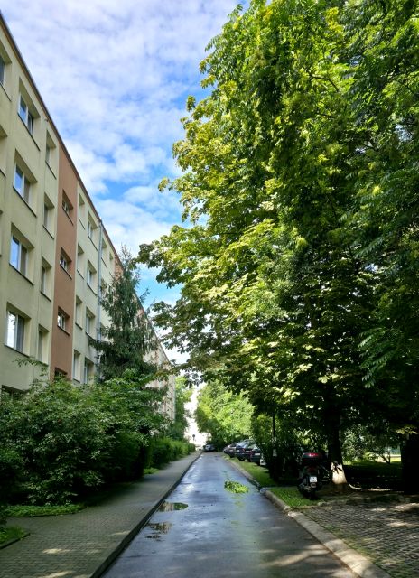 Mieszkanie Kraków
