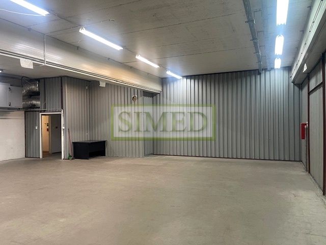 Budynek użytkowy Warszawa