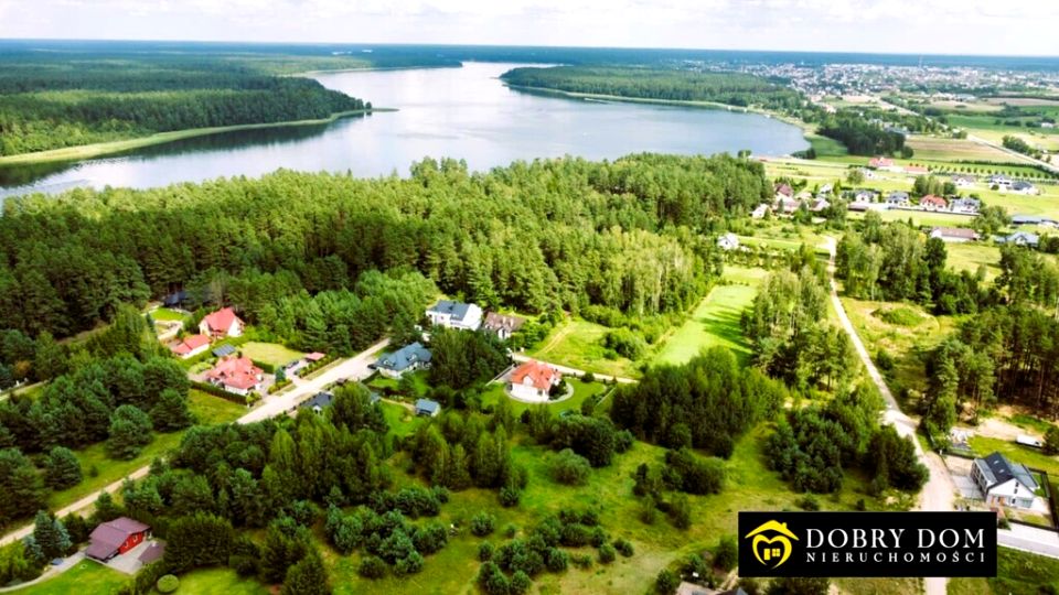 Działka budowlana Augustów