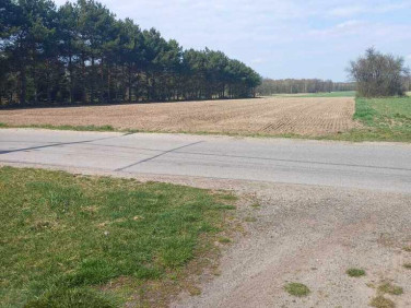 Działka budowlana Wrzeszczewice