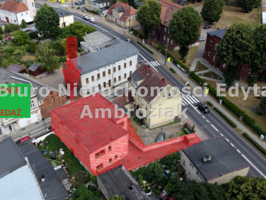 Budynek użytkowy Pniewy