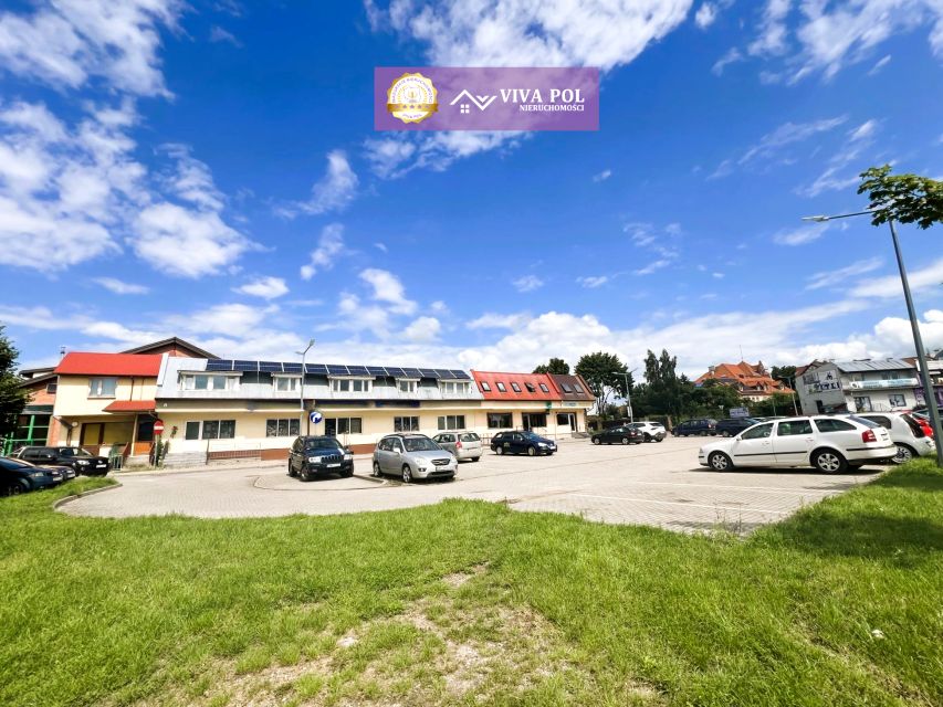 Budynek użytkowy Mrągowo