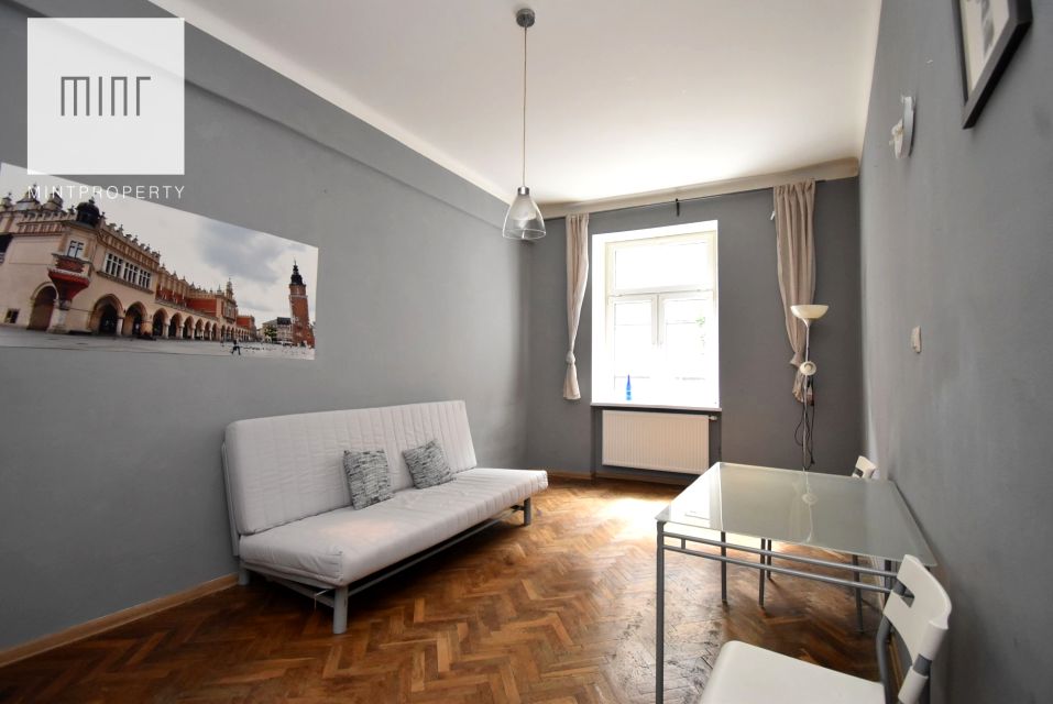 Mieszkanie Kraków