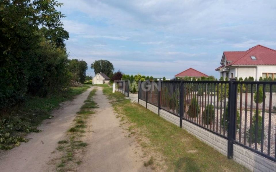 Działka Bobrzany