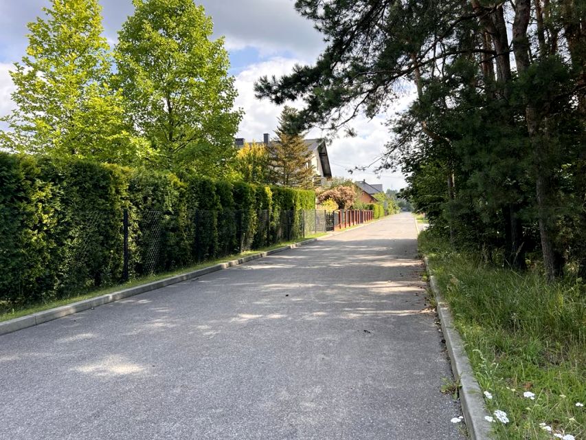 Działka budowlana Olkusz