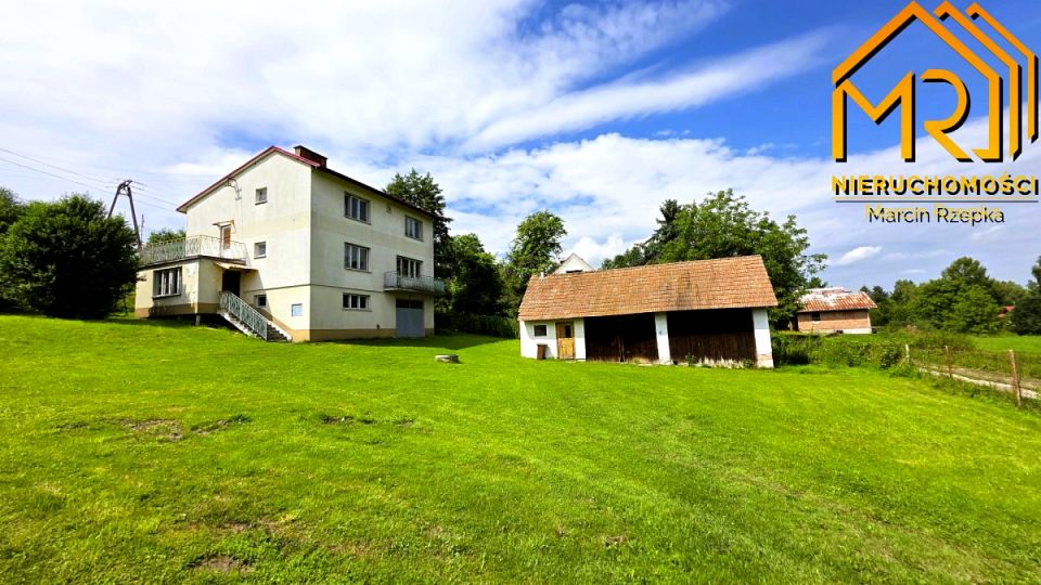 Dom Skrzyszów