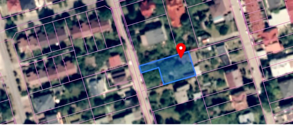 Działka budowlana Warszawa