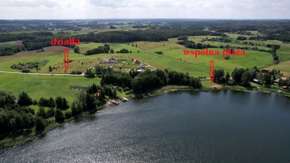 Działka inwestycyjna Małkinie