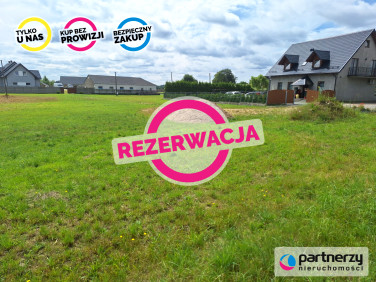 Działka Łebieńska Huta