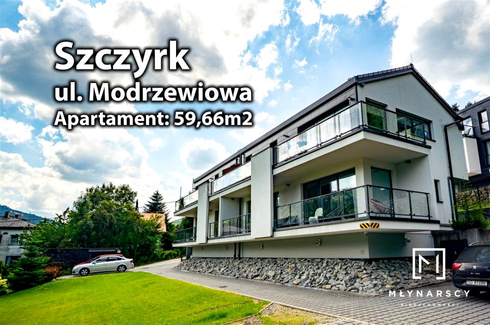 Mieszkanie Szczyrk sprzedaż