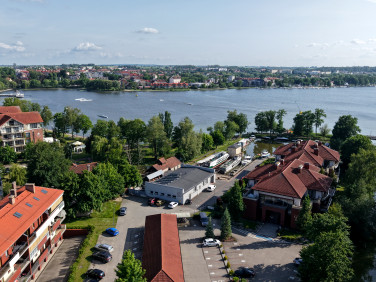 Mieszkanie nad jeziorem