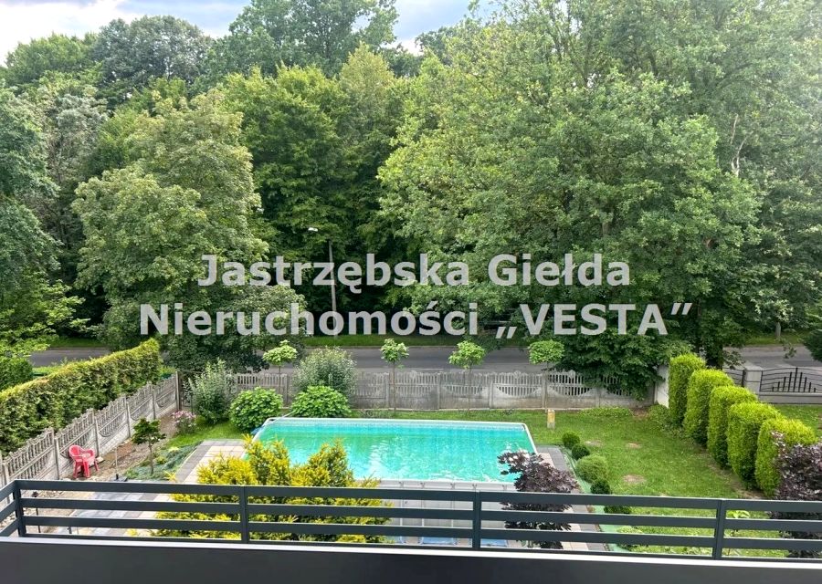 Dom balkon
