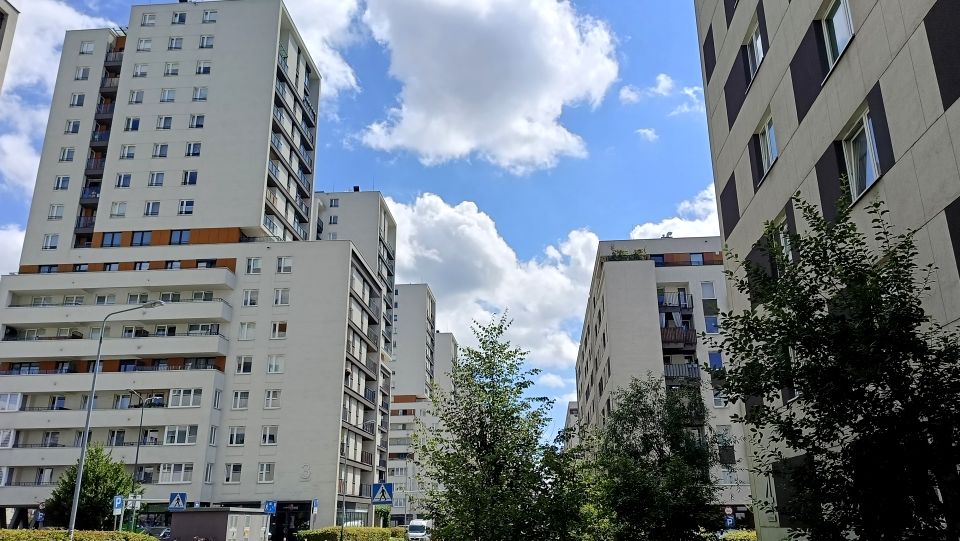 Mieszkanie Kraków