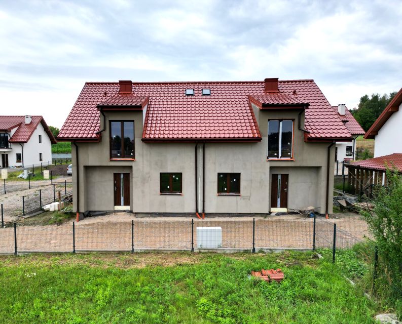 Dom Dąbrowa sprzedaż