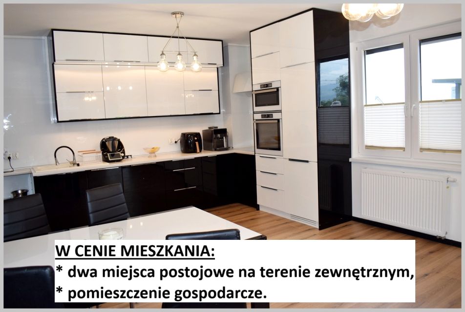 Mieszkanie Bielsko-Biała