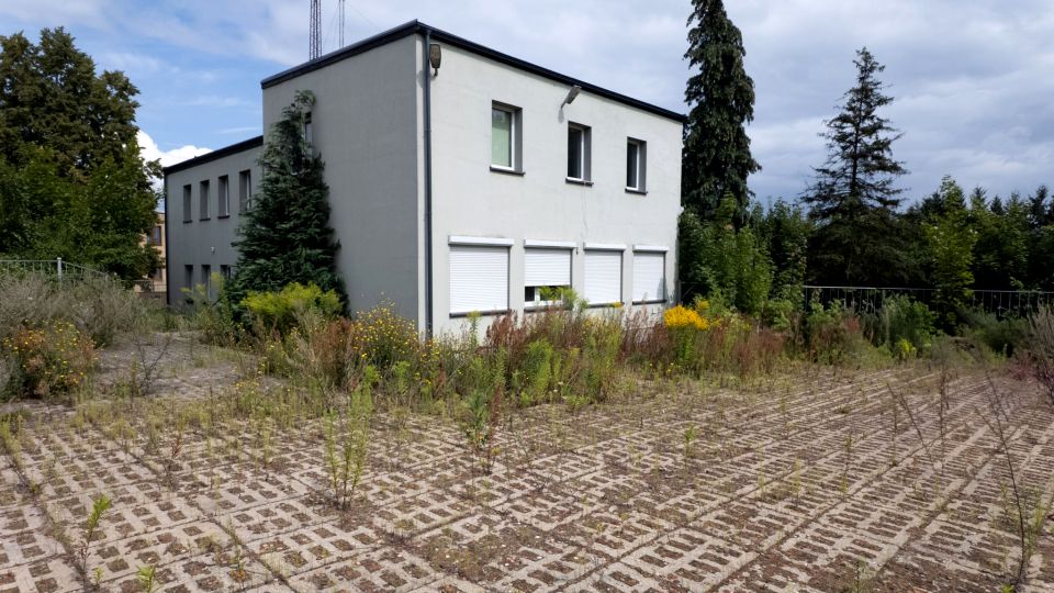 Lokal Złocieniec