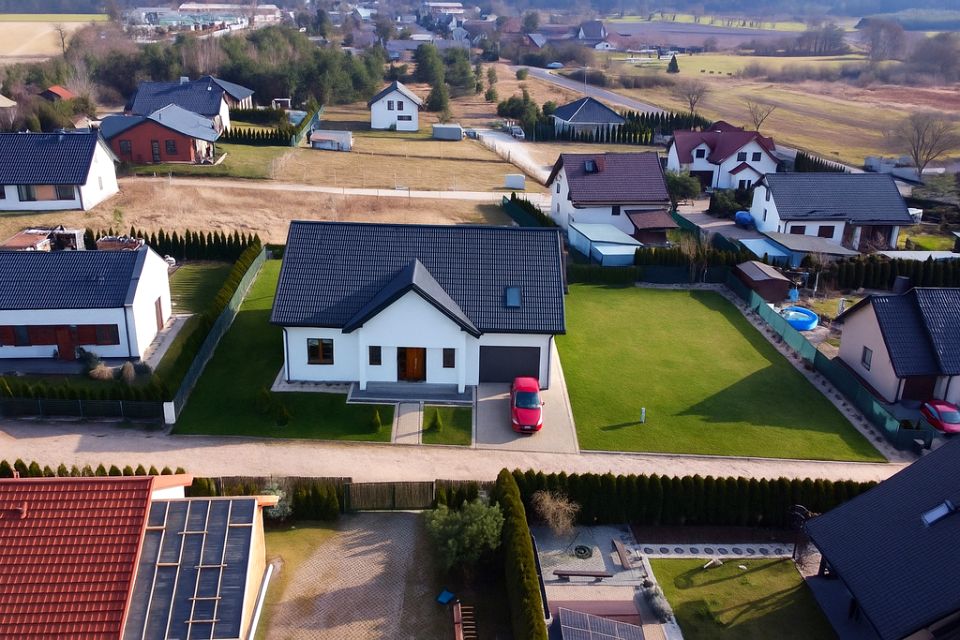 Działka budowlana sprzedam