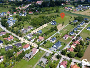 Działka budowlana Więckowice