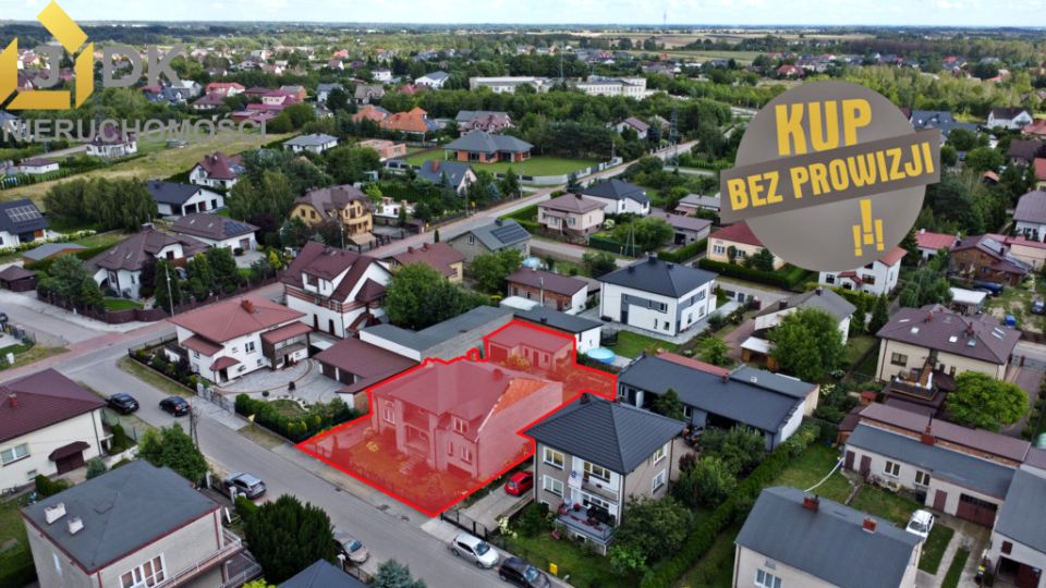 Dom Kozłów Biskupi