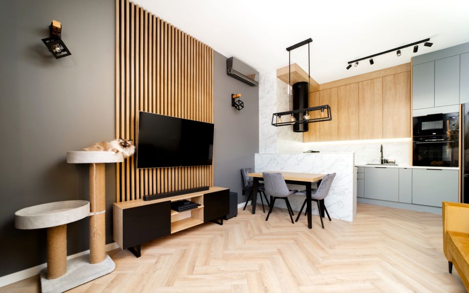 Mieszkanie Bydgoszcz