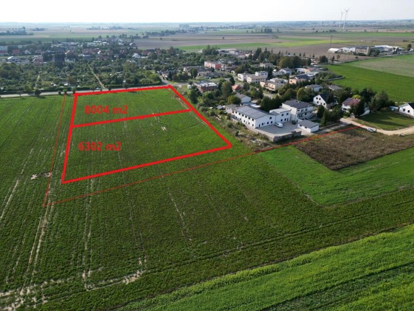Działka inna Witkowo