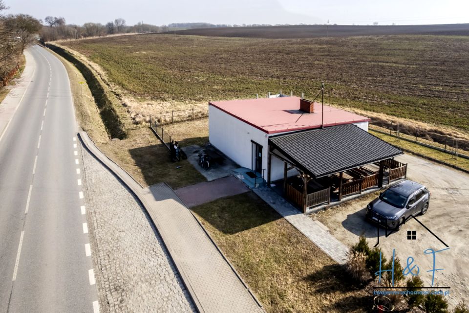 Lokal Rychłocice