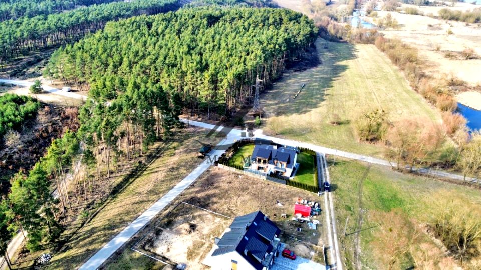 Działka inna Brzoza