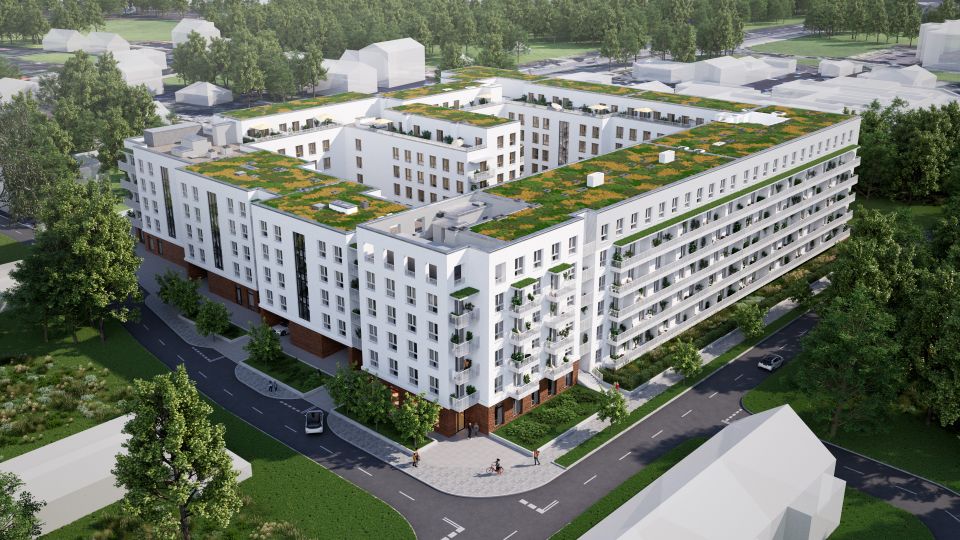 Apartamenty Małachowskiego