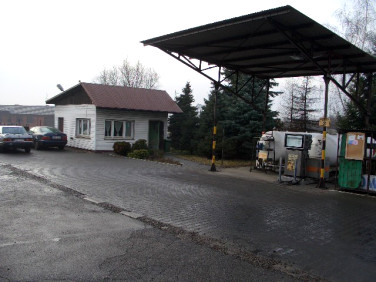 Działka inwestycyjna Oświęcim