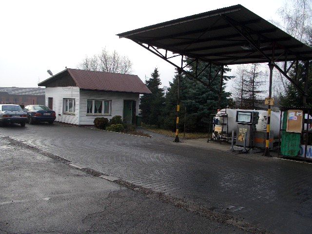 Działka inwestycyjna Oświęcim