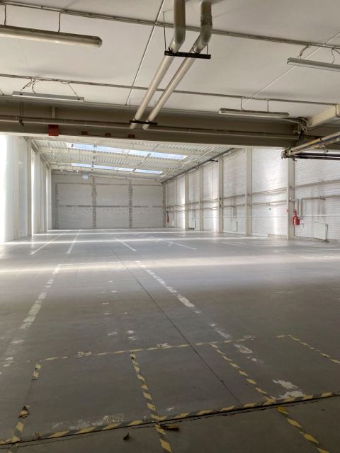 Budynek użytkowy Wrocław