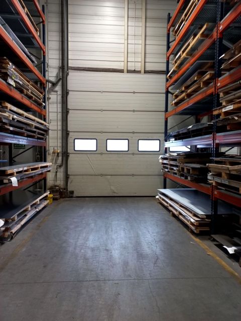 Budynek użytkowy Wrocław