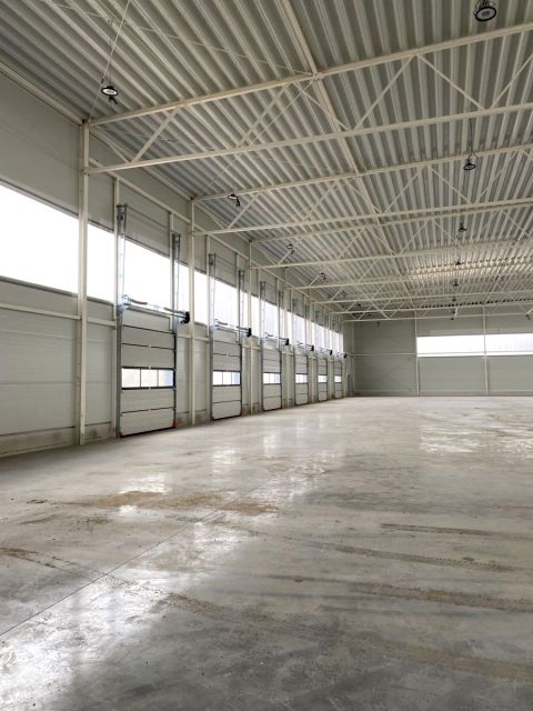 Budynek użytkowy Wrocław