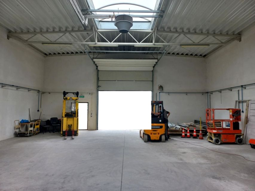 Budynek użytkowy Wrocław