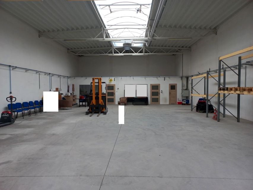 Budynek użytkowy Wrocław