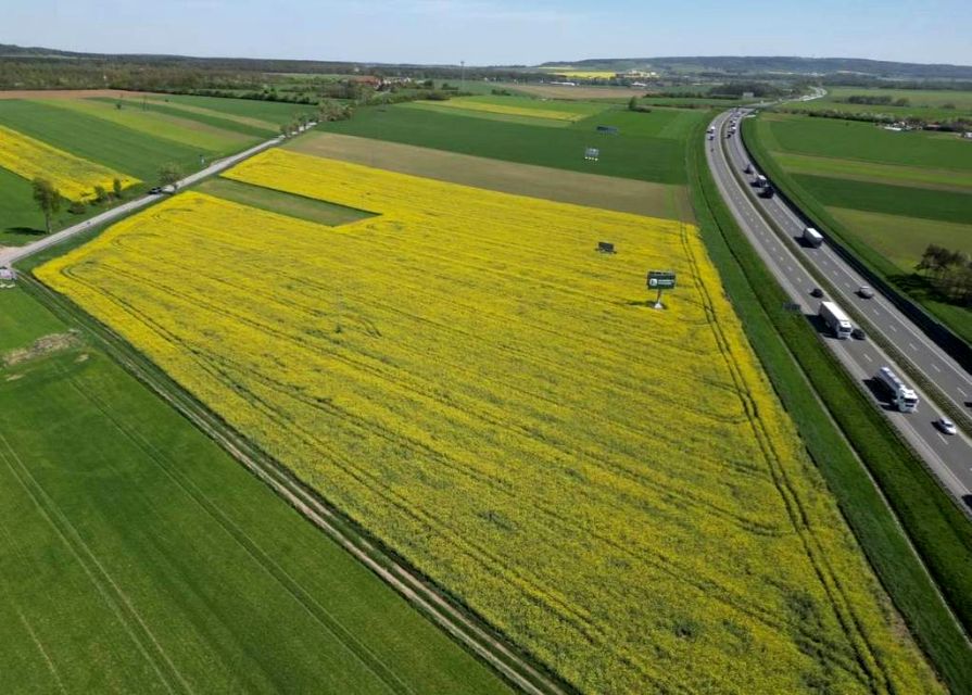 Działka przemysłowa Gogolin sprzedam