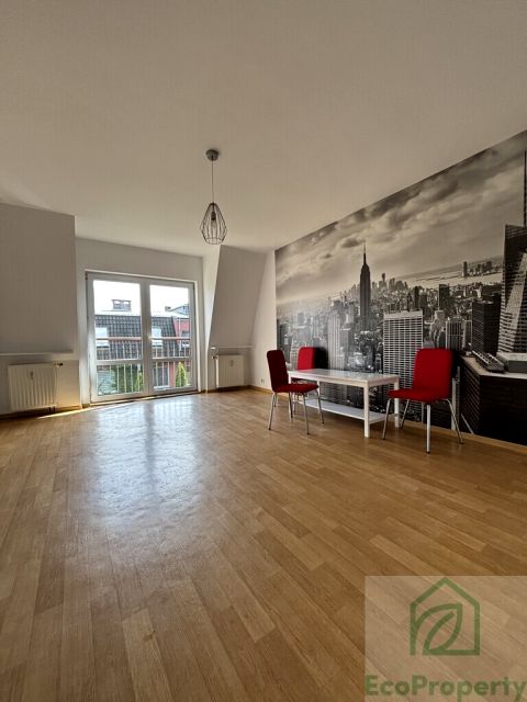 Mieszkanie przy lesie