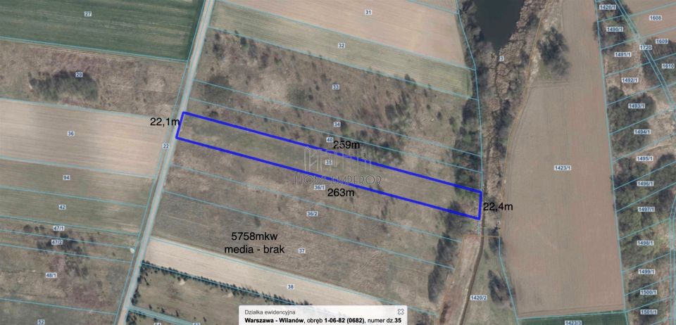 Działka rekreacyjna sprzedam