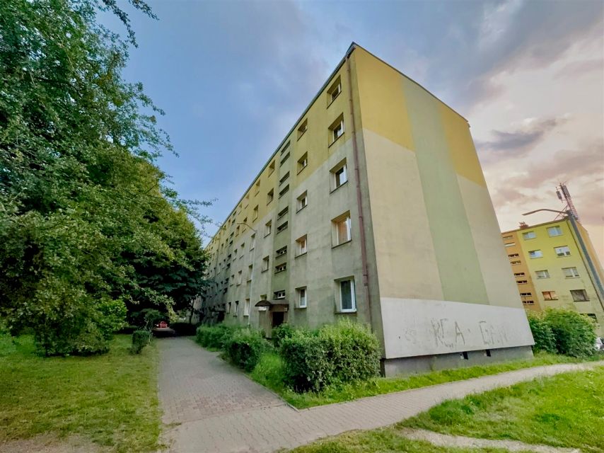 Mieszkanie Ruda Śląska