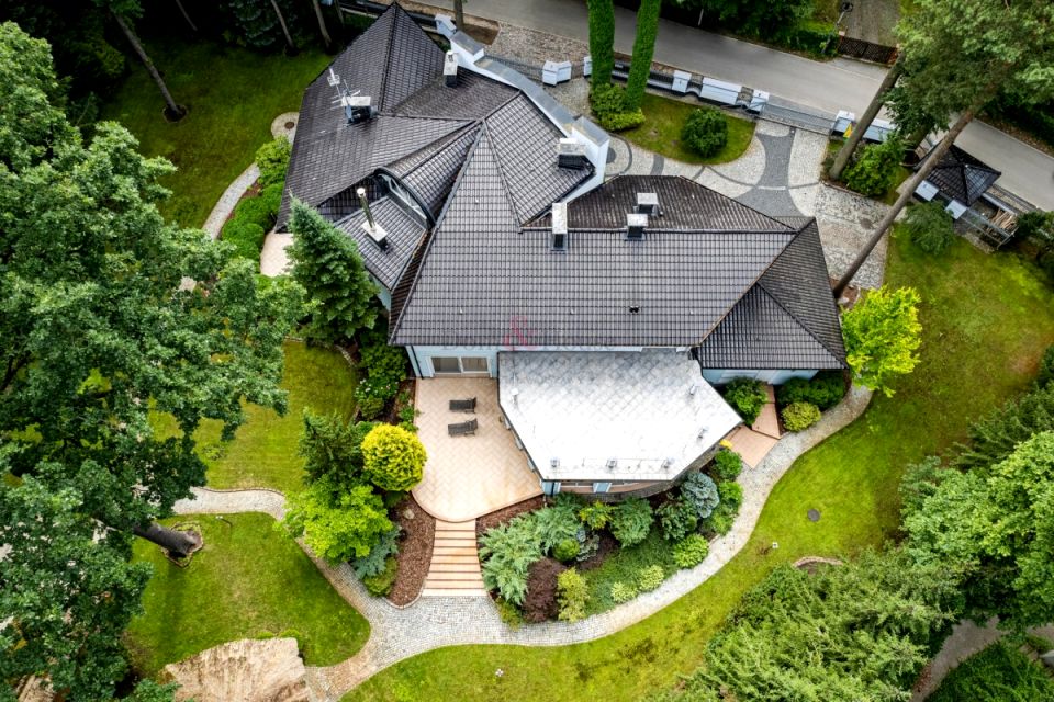 Dom Podkowa Leśna