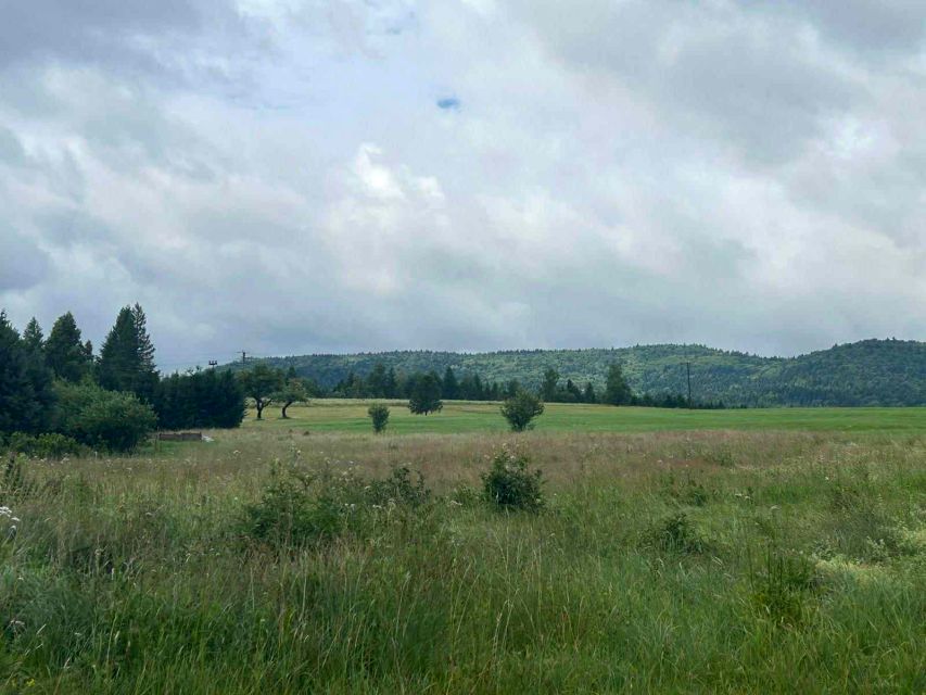 Działka budowlana Hańczowa
