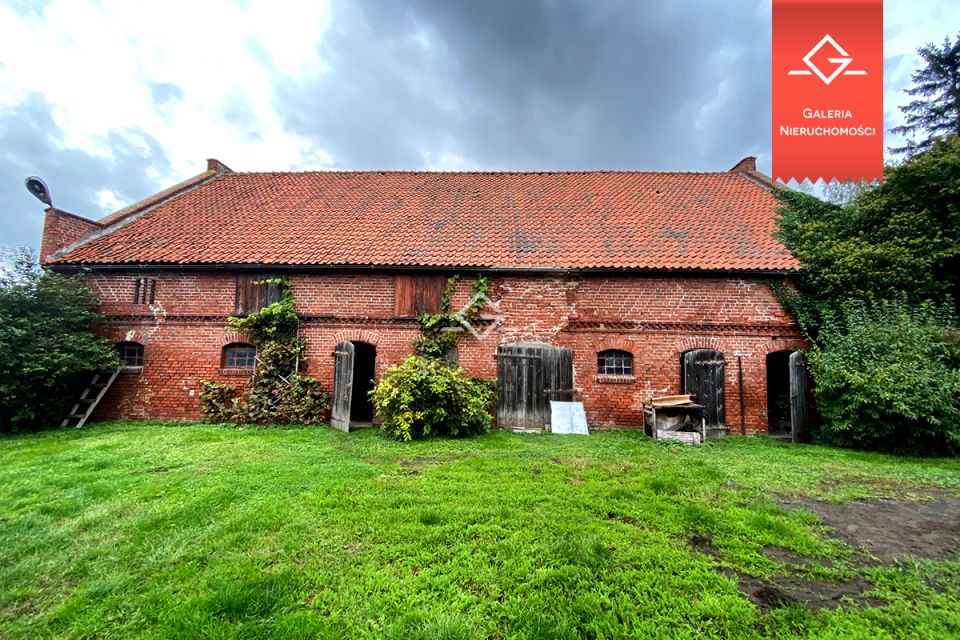 Dom Suchy Dąb