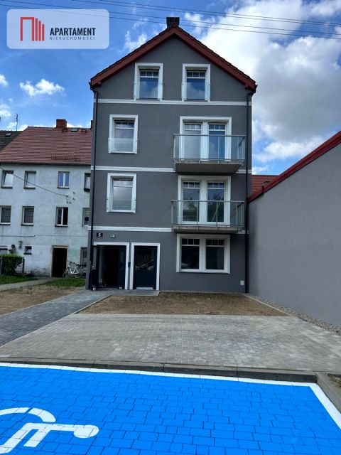Mieszkanie nad jeziorem