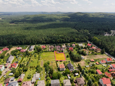 Działka Zalesie Golczowskie