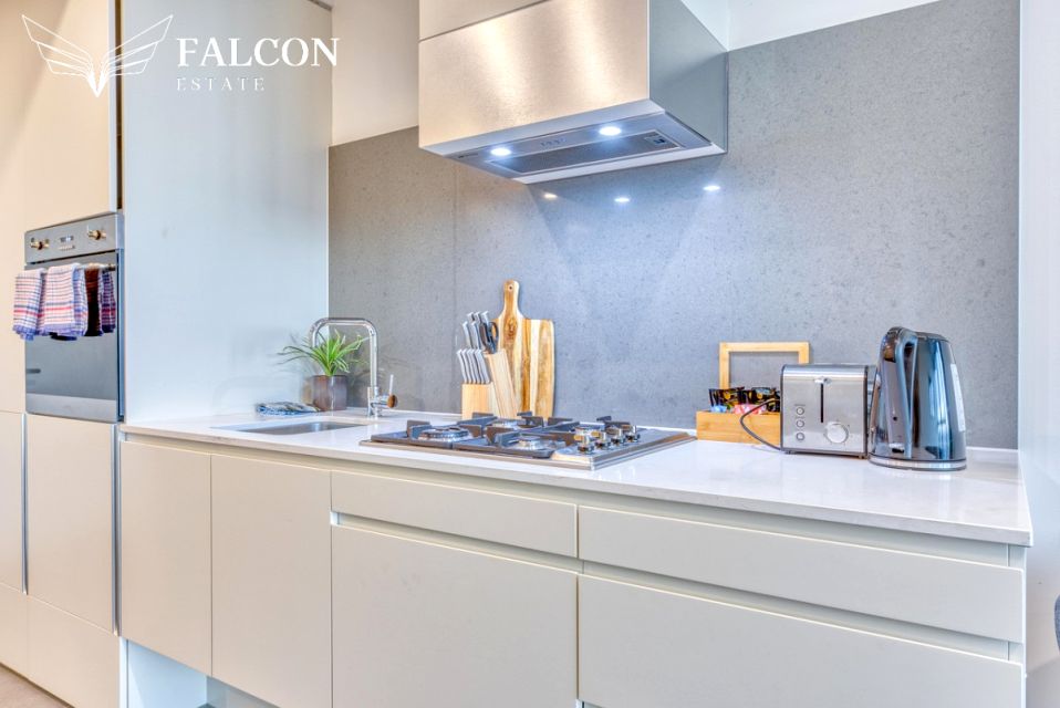 Mieszkanie przy lesie